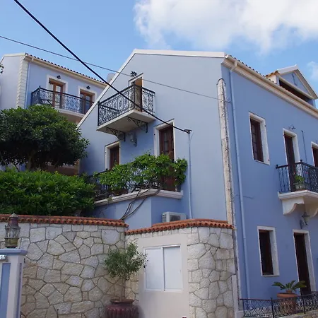 Faros (adults Only) Apartment Fiskardo